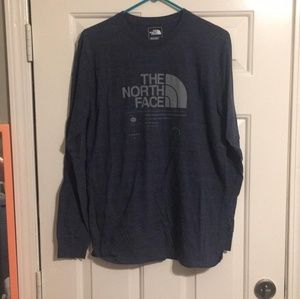 North face mens medium